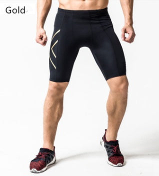 Buy Quick-Drying Compression Shorts for Men Comfortable & Durable global swanky 3