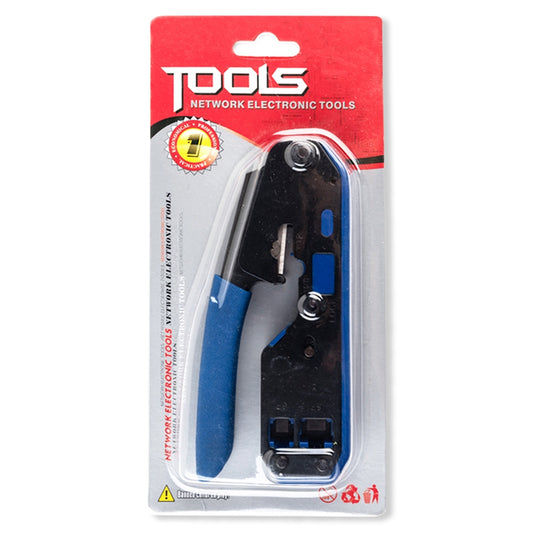 Buy RJ45 Network Crimper Cable Stripper Tool for Ethernet Cables global swanky 3