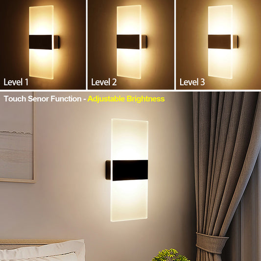Buy Rechargeable LED Wall Lamp 2000mAh Wireless Cabinet Light global swanky 3