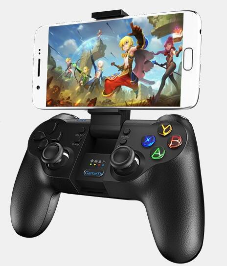 Buy Rechargeable Smartphone Gamepad with Vibration for Gaming global swanky 1