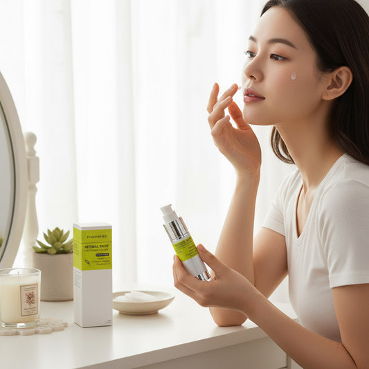 Buy Retinol Eye Cream Hydrating Brightening Under Eye Care Gel global swanky 2