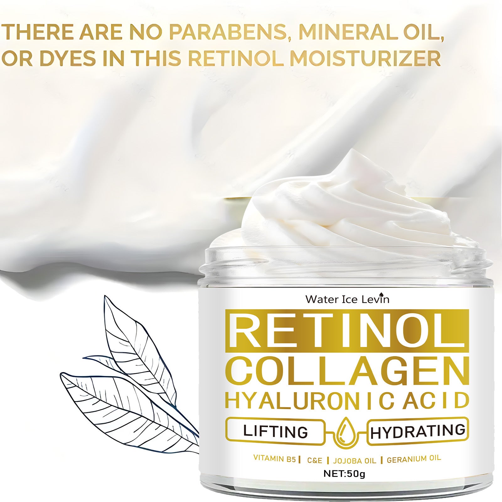 Buy Retinol Face Cream for Smooth and Hydrated Skin Care global swanky 1