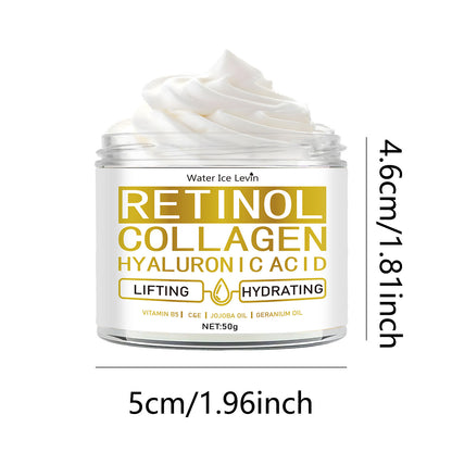 Buy Retinol Face Cream for Smooth and Hydrated Skin Care global swanky 3