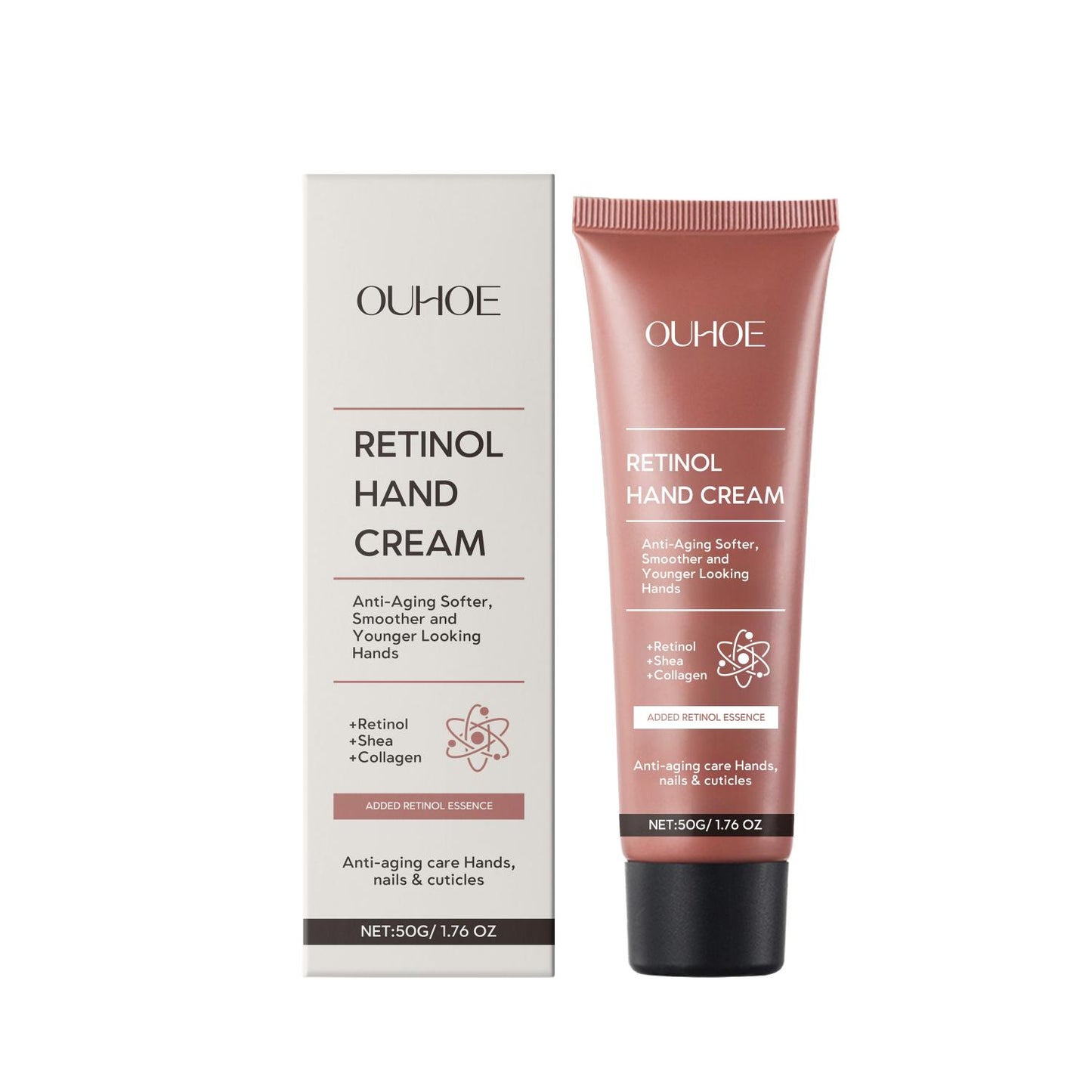 Buy Retinol Hand Cream for Smooth and Nourished Hand Care global swanky 1