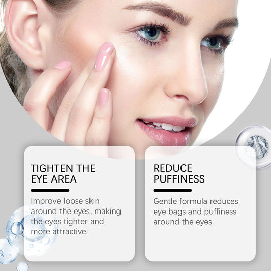 Buy Retinol Moisturizing Eye Cream Stick for Under Eye Skin Care global swanky 2