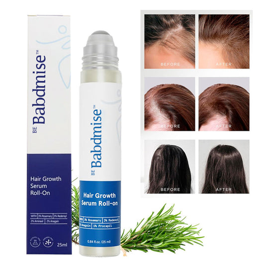 Buy Rosemary Hair Serum for Growth Healthy Scalp and Strong Hair global swanky 2