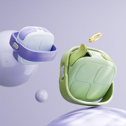 Buy Rotating Magnetic Pill Organizer for Daily Medicine Use global swanky 1