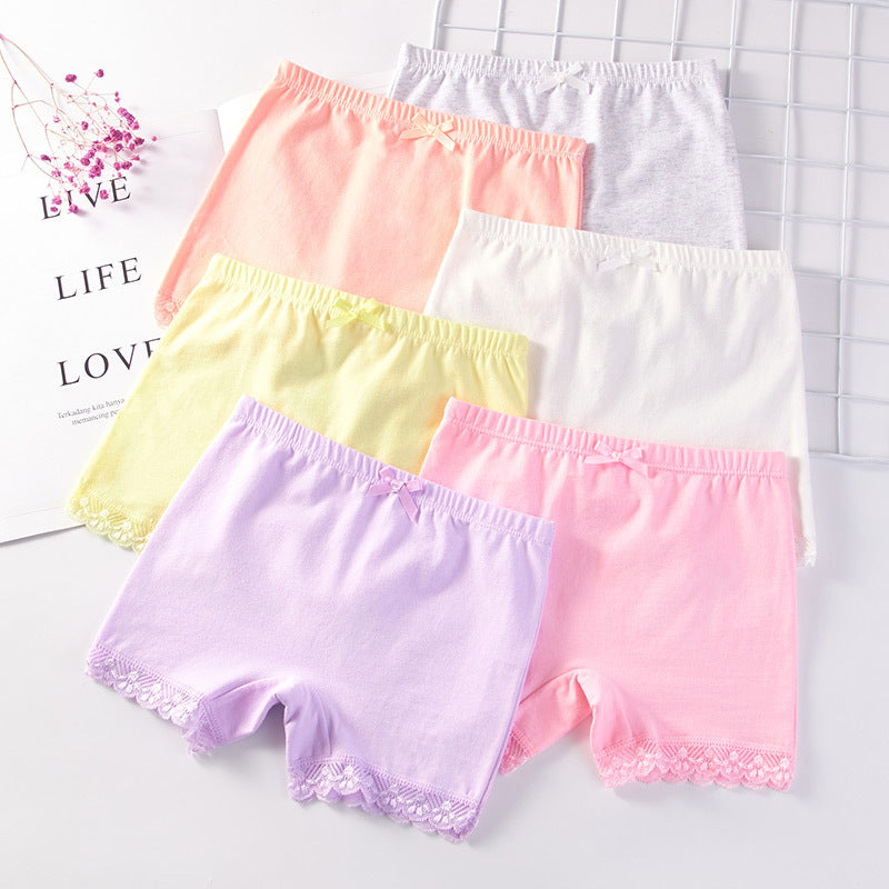Buy Safety Pants for Summer Anti-Exposure Children’s Underwear global swanky 2