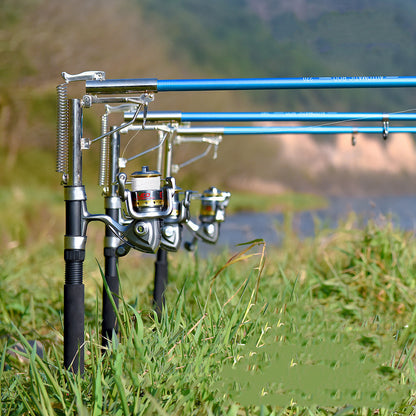 Buy Self-Lifting Fishing Rod Throwing Rod Gear for Outdoor Use globalswanky 01