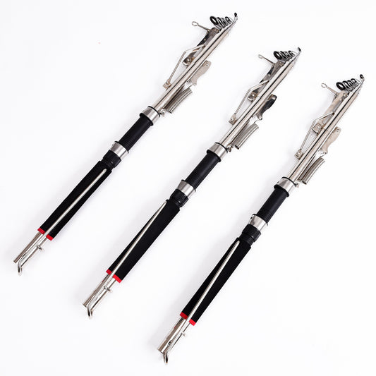 Buy Self-Lifting Fishing Rod Throwing Rod Gear for Outdoor Use globalswanky 02