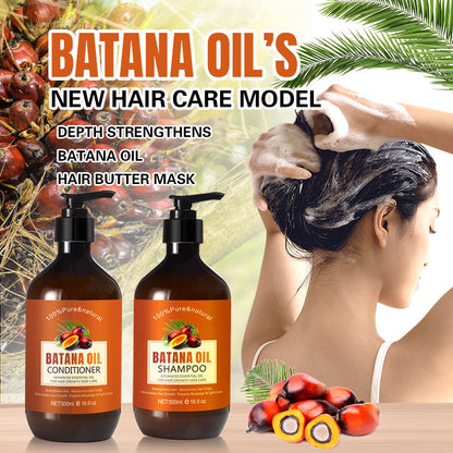Buy Shampoo and Conditioner Set for Smooth Healthy Hair Care global swanky 1