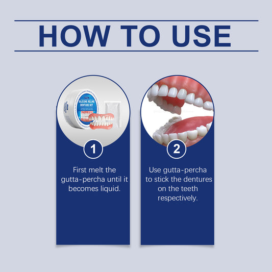 Buy Silicone Denture Plates for Comfortable Smile Support and Fit global swanky 3
