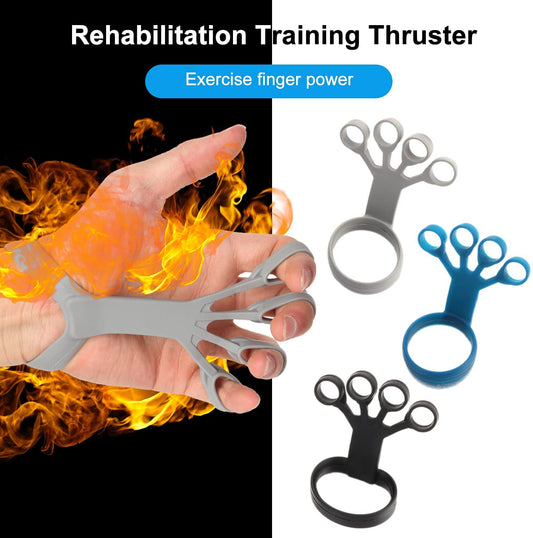 Buy Silicone Finger Grip Trainer – Hand Strength & Pain Relief global swanky 1