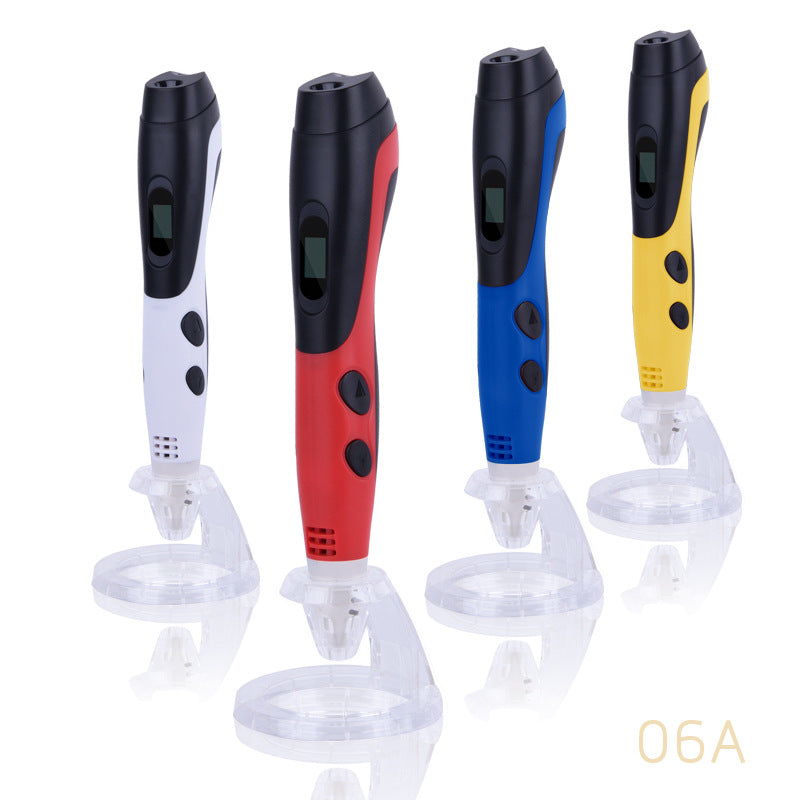 Buy Six Generations of 3D Printing Pens – Smart Creative Tool global swanky 1