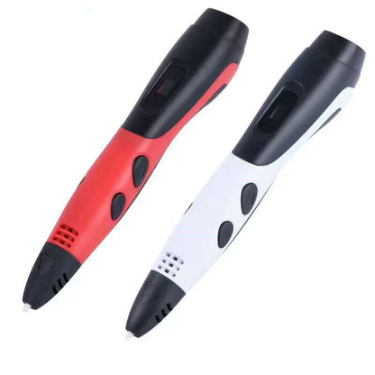 Buy Six Generations of 3D Printing Pens – Smart Creative Tool global swanky 2