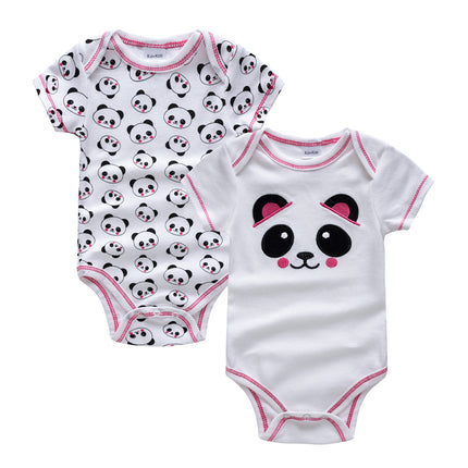 Buy Sleeveless Baby Rompers Clothes Newborn Baby Clothes Soft   Global swanky 2