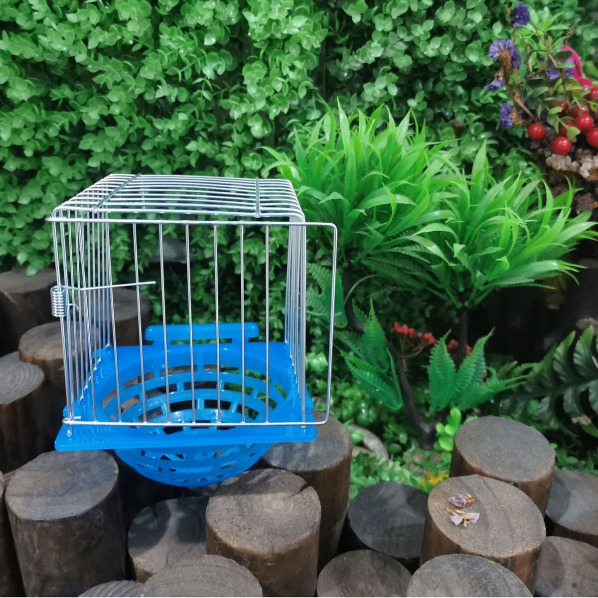 Buy Small Parrot Breeding Box – Perfect Bird Nest for Parrots global swanky 1