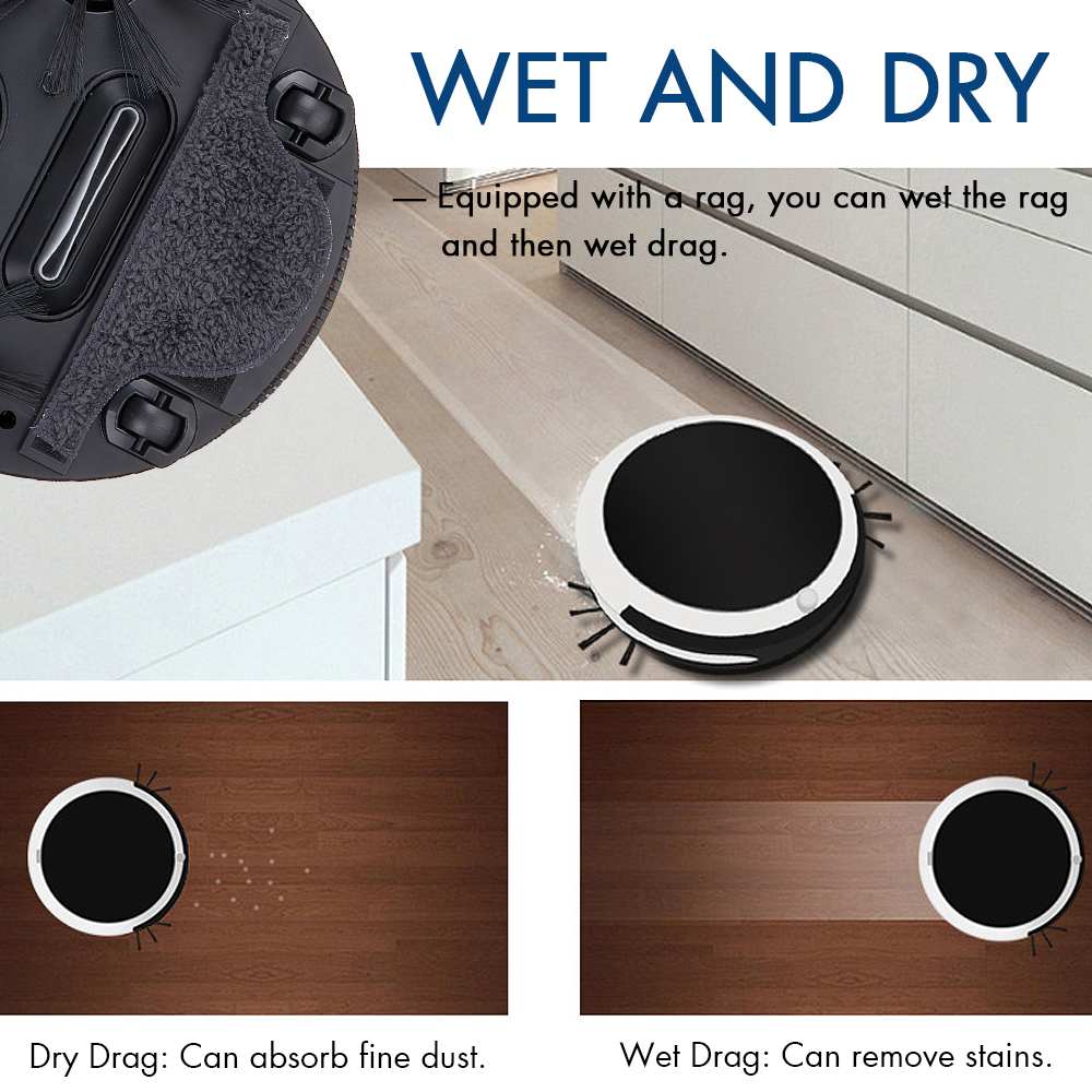Buy Smart Home Sweeping Robot – Automatic Cleaning for Your Home
global-swanky 1