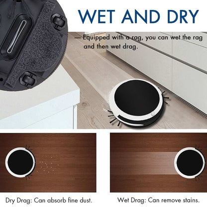 Buy Smart Home Sweeping Robot – Automatic Cleaning for Your Home
global-swanky 1