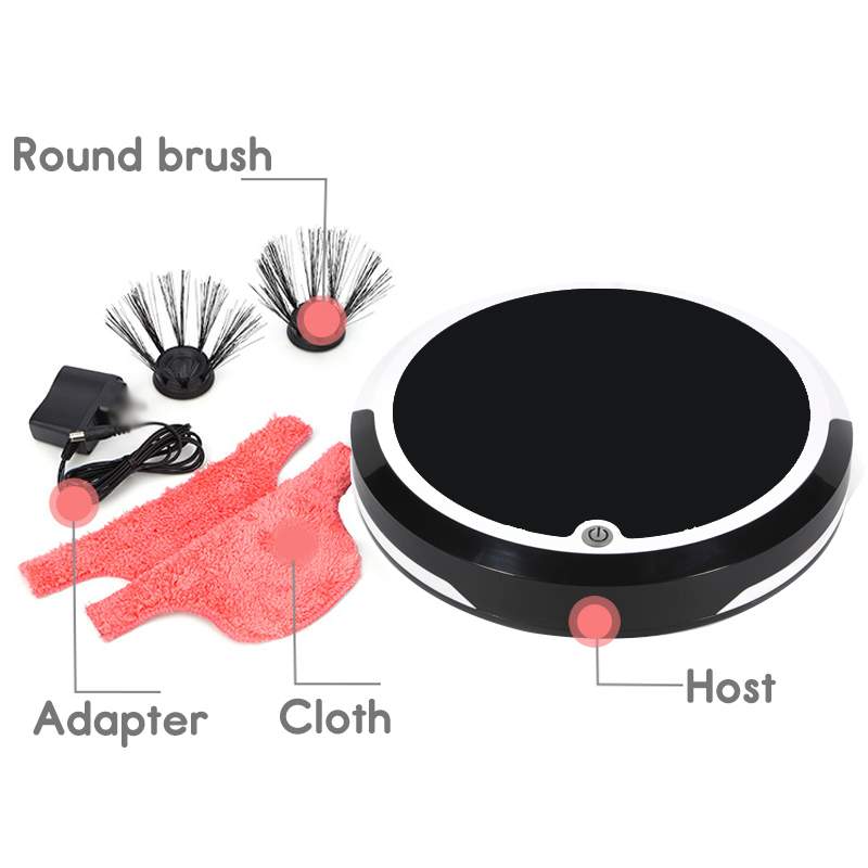 Buy Smart Home Sweeping Robot – Automatic Cleaning for Your Home
global-swanky 2