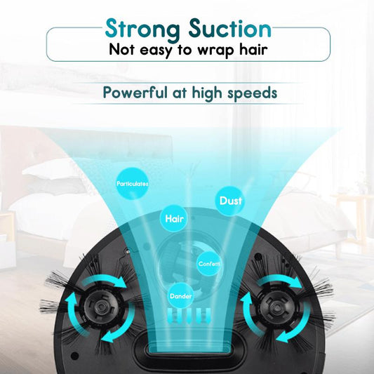 Buy Smart Home Sweeping Robot – Automatic Cleaning for Your Home
global-swanky 3