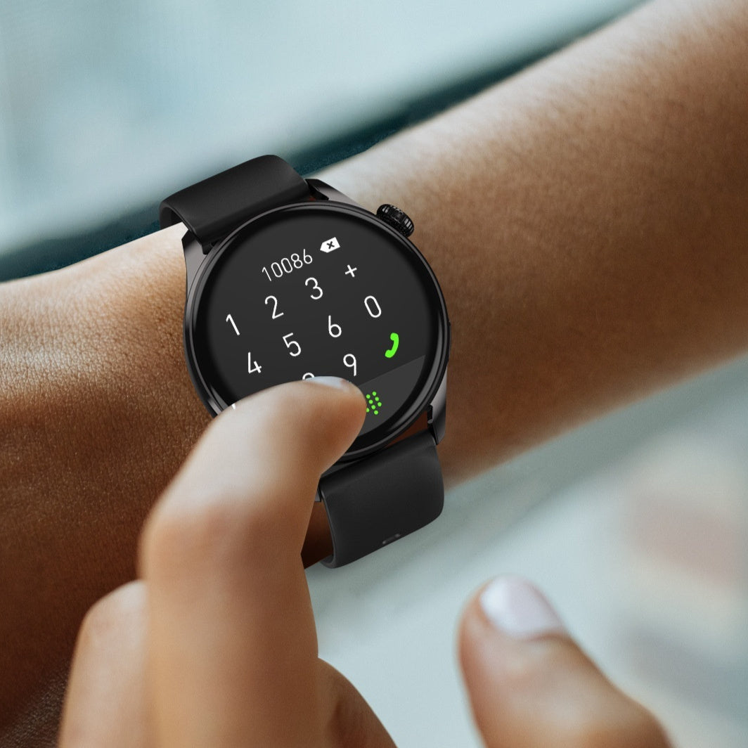 Buy Smartwatch for Adults with Fitness Tracking & Voice
Global swanky 1
