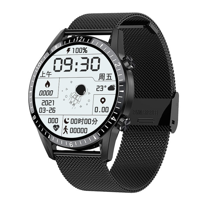 Buy Smartwatch for Adults with Fitness Tracking & Voice
Global swanky 3