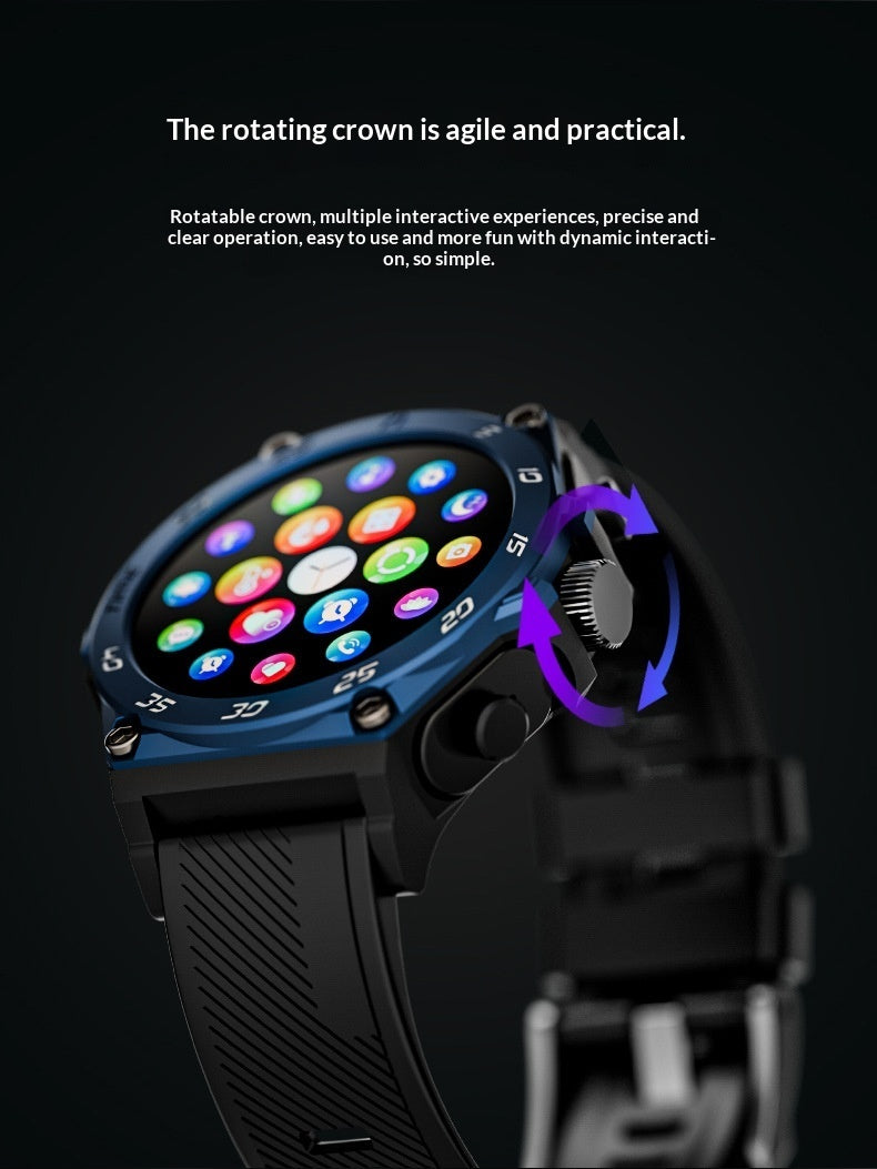 Buy Smartwatch with Bluetooth Calling & TWS Earbuds Combo
global swanky 2