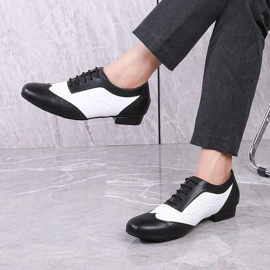 Buy Soft-Soled Dance Shoes for Latin & Square Dancing Adults global swanky 3