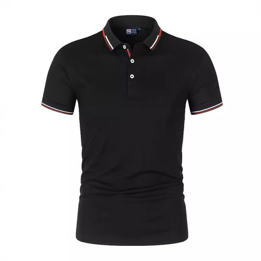 Buy Solid-Color Men’s Polo Shirt with Stand-Up Collar
global swanky 1