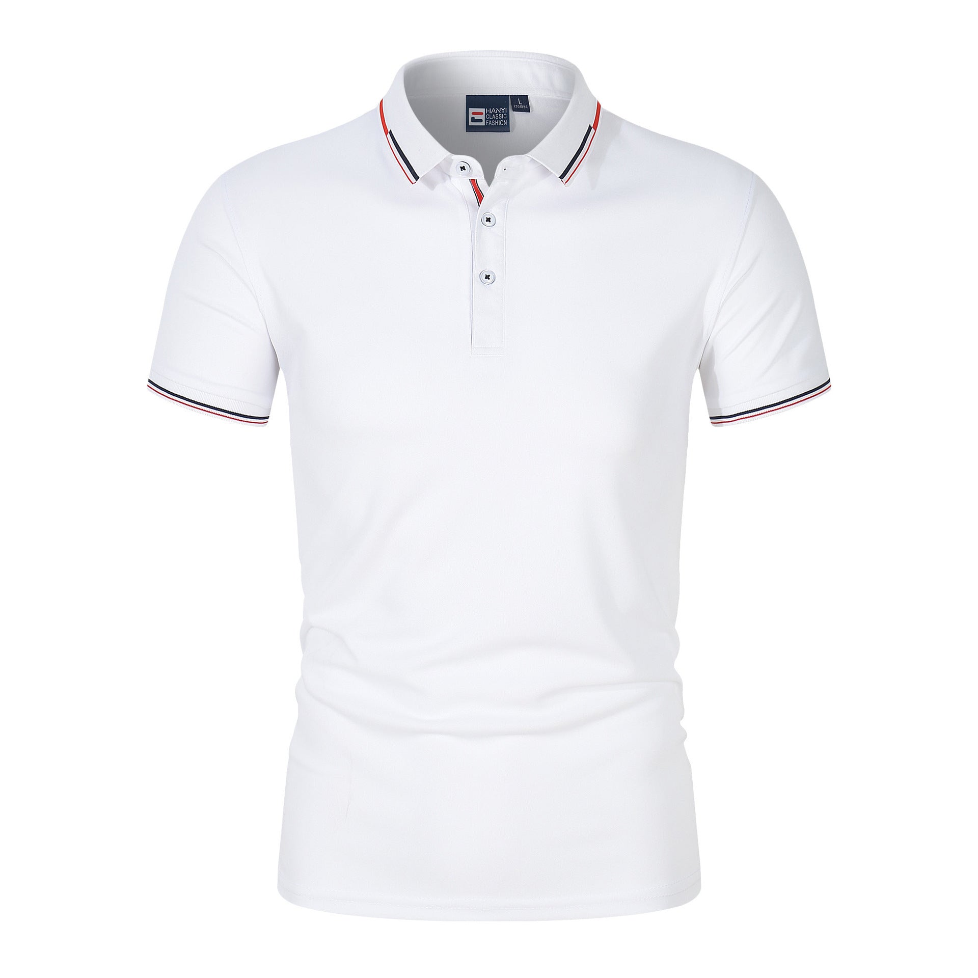 Buy Solid-Color Men’s Polo Shirt with Stand-Up Collar
global swanky 2