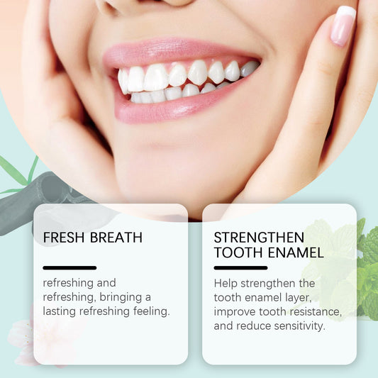 Buy Solid Toothpaste Tablets for Easy Travel Oral Care global swanky 3