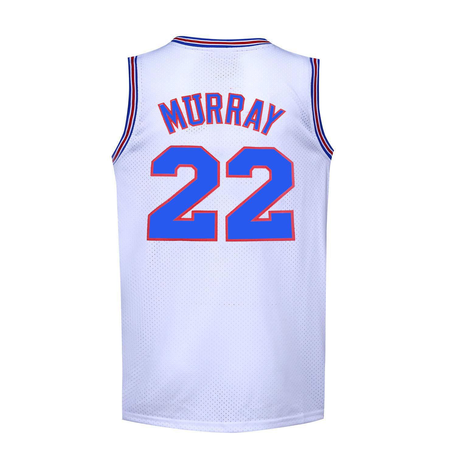 Buy Space Movie Jersey Embroidery Retro Basketball Wear for Men
Global swanky 2