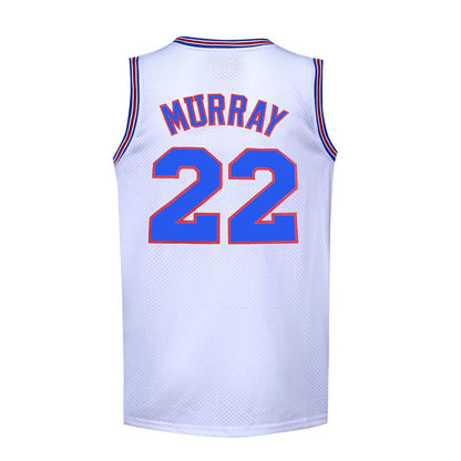 Buy Space Movie Jersey Embroidery Retro Basketball Wear for Men
Global swanky 2