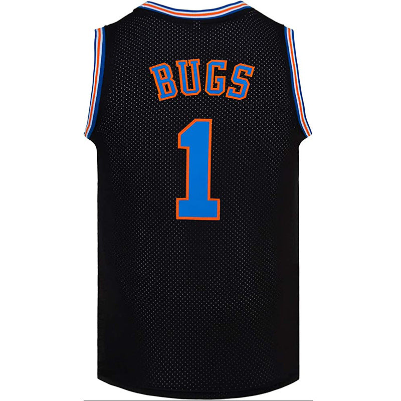 Buy Space Movie Jersey Embroidery Retro Basketball Wear for Men
Global swanky 3