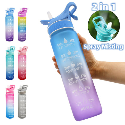 Buy Sports Water Bottle with Straw – Bounce Cover Space Cup Pro global swanky 1