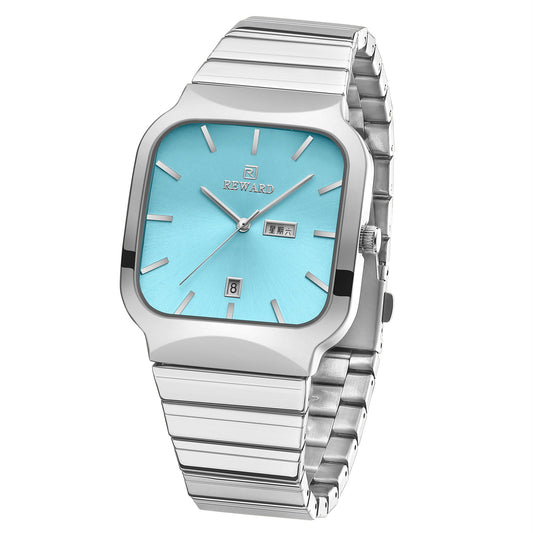 Buy Square Double-Point Casual Couple Watch Stylish Design
Global swanky 2