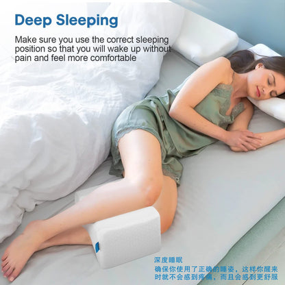 Buy Square Helps Sleep Pregnancy Pillow & Lower Back Pain Relief  global-swanky 1