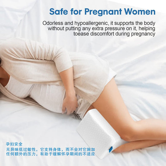 Buy Square Helps Sleep Pregnancy Pillow & Lower Back Pain Relief  global-swanky 3