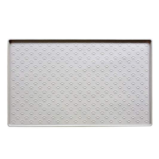 Buy Square Pet Mat – Waterproof Silicone Dog & Cat Placemat global swanky 3