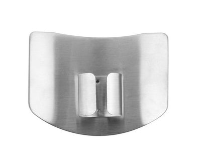 Buy Stainless Steel Finger Guard for Safe Kitchen Cutting Tool global swanky 3