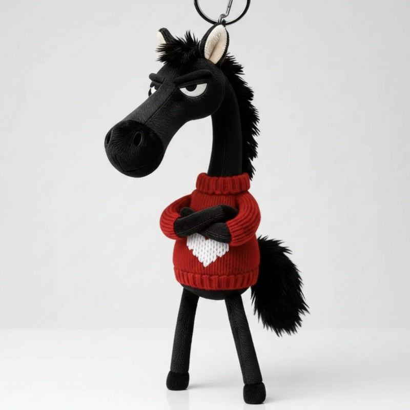 Buy Standout Aloof Chic Charm for Bags and Keys Stylish Accessory global swanky 1