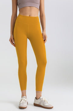 Ginger Yellow