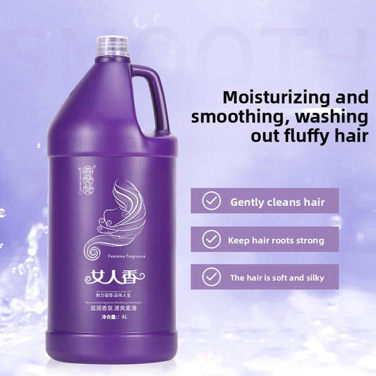Buy Strong Fragrance Shampoo and Conditioner for Fresh Hair global swanky 1