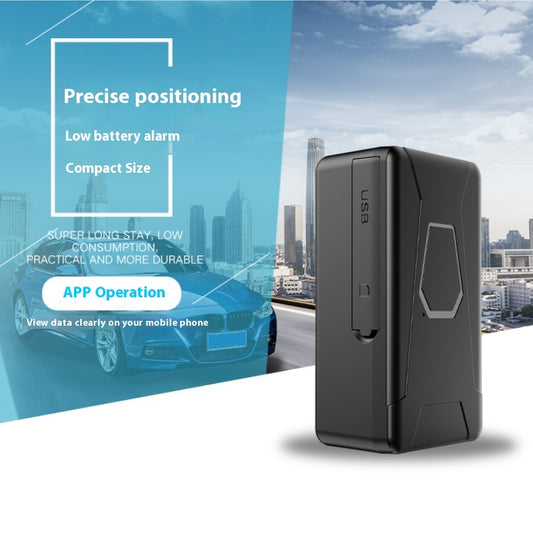 Buy Strong Magnetic Beidou GPS Locator for Vehicle Tracking global swanky 1