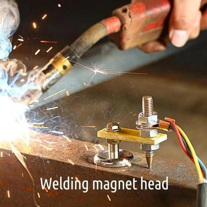 Buy Strong Magnetic Welding Machine Joint Welding Holder Tool globalswanky 01