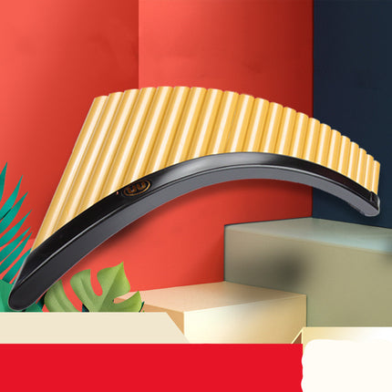 Buy Student Adult Resin ABS Plastic Row Xiao Musical Instrument global swanky-2swanky 2