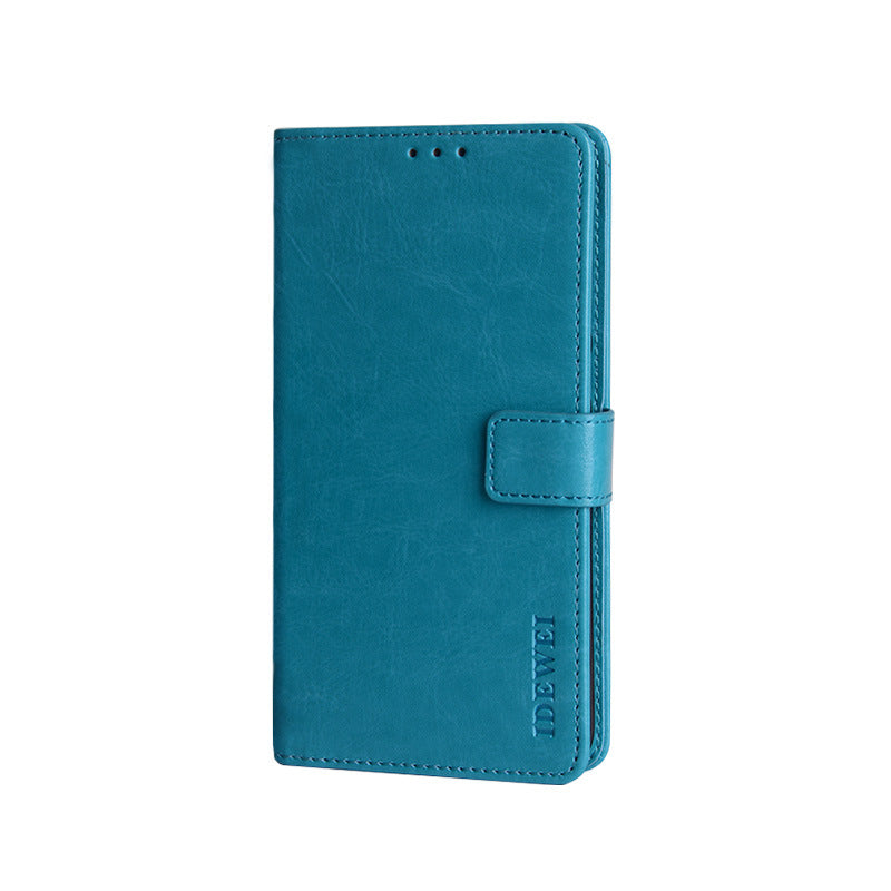 Buy Stylish Leather Cell Phone Case – Durable Phone Protection globalswanky  03