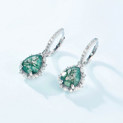 Buy Stylish Personalized S925 Sterling Silver Earrings for Women global swanky 1