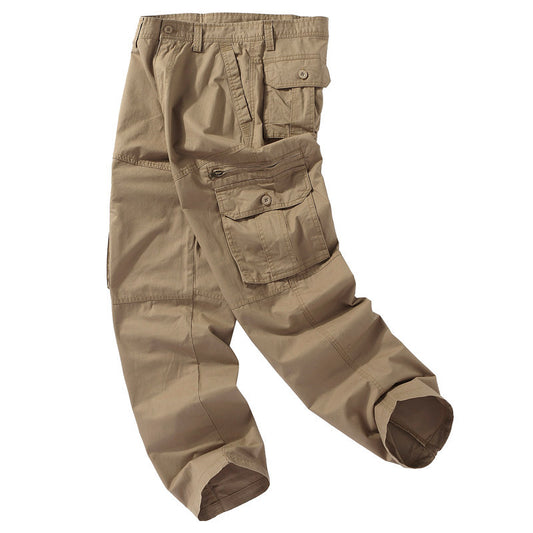 Buy Stylish Relaxed Minimalist Men’s Cargo Jogger Pants global swanky 2